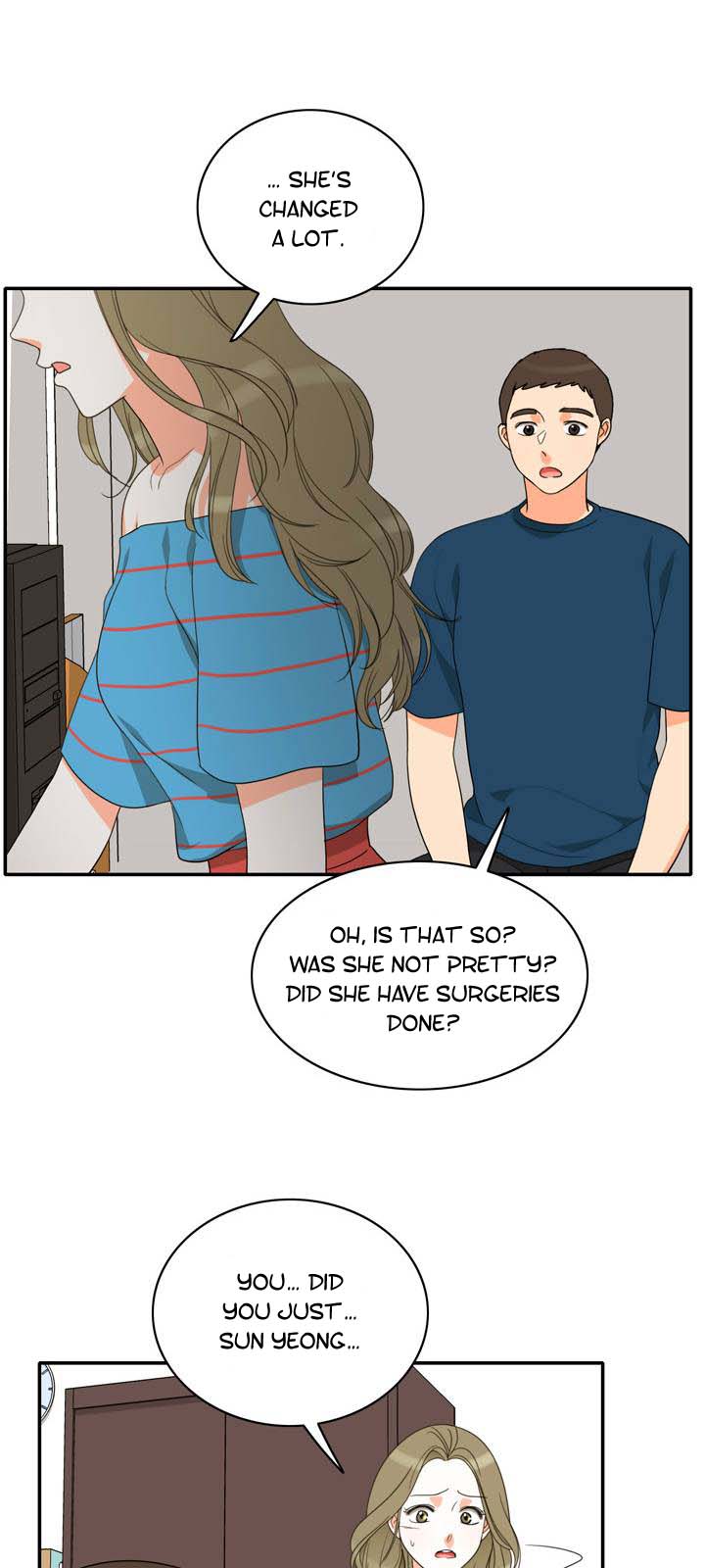 Do It One More Time - Chapter 67 [photo 48] - MangaPorn