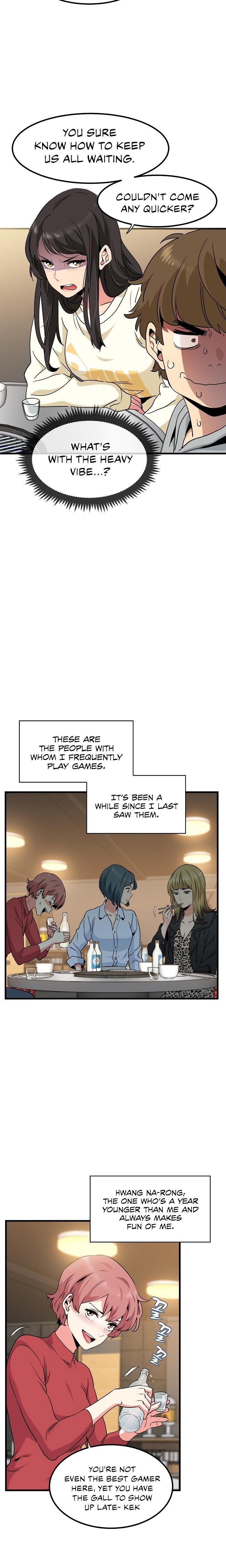 The Turning Point - Chapter 7 [photo 12] - MangaPorn