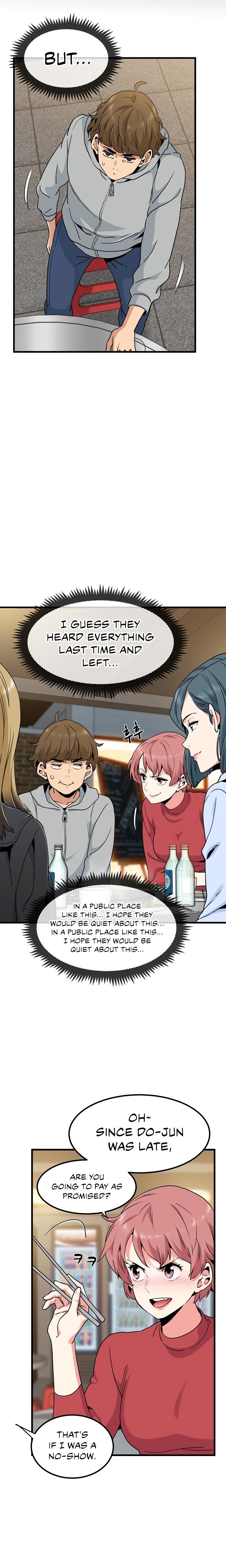 The Turning Point - Chapter 7 [photo 14] - MangaPorn