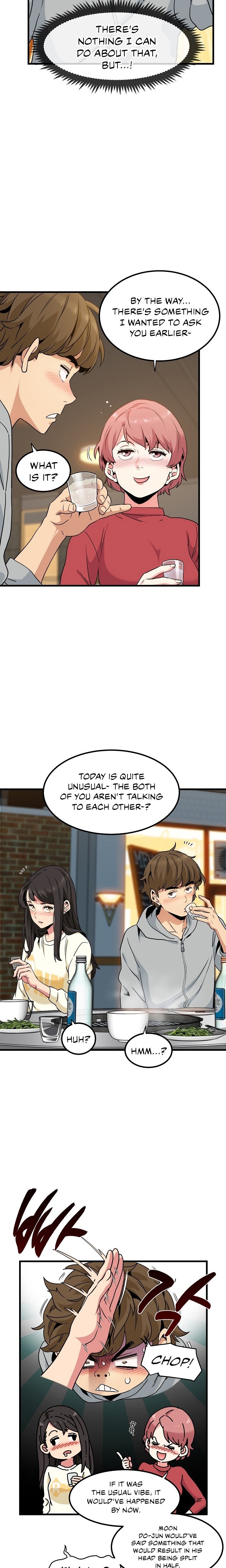 The Turning Point - Chapter 7 [photo 17] - MangaPorn