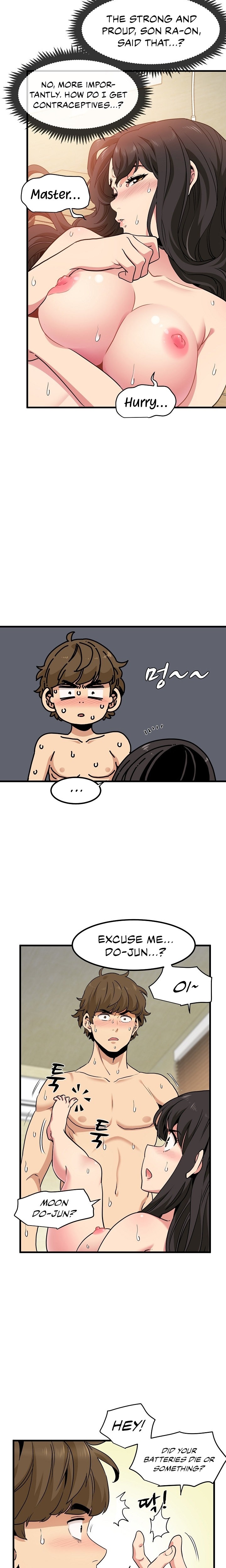 The Turning Point - Chapter 7 [photo 2] - MangaPorn