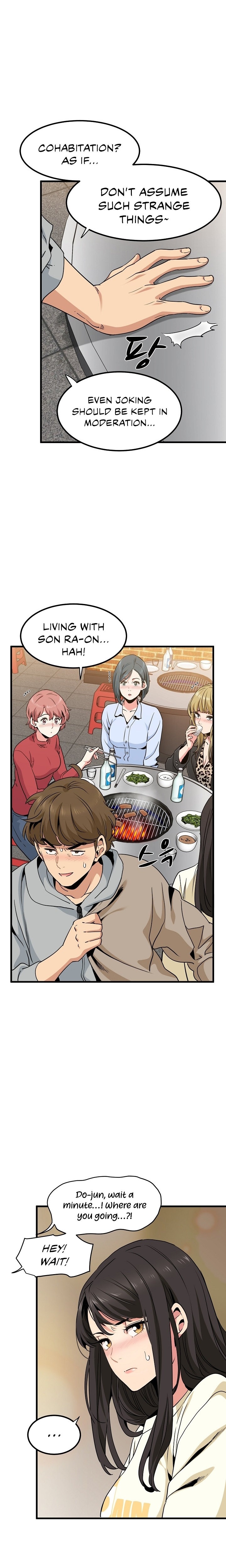 The Turning Point - Chapter 7 [photo 22] - MangaPorn