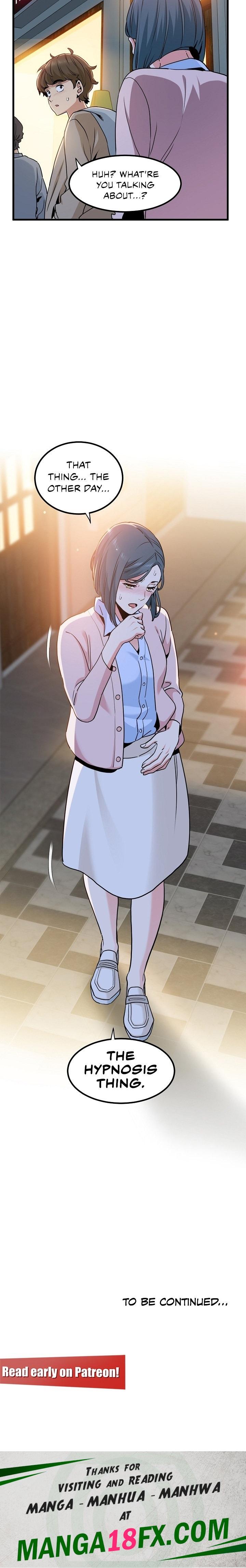 The Turning Point - Chapter 7 [photo 24] - MangaPorn