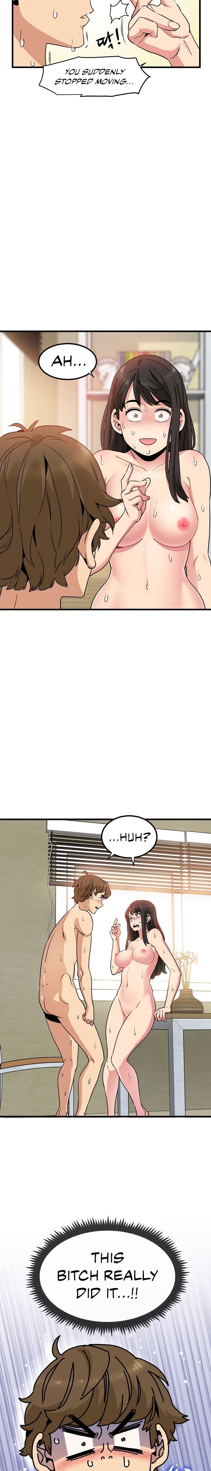 The Turning Point - Chapter 7 [photo 3] - MangaPorn