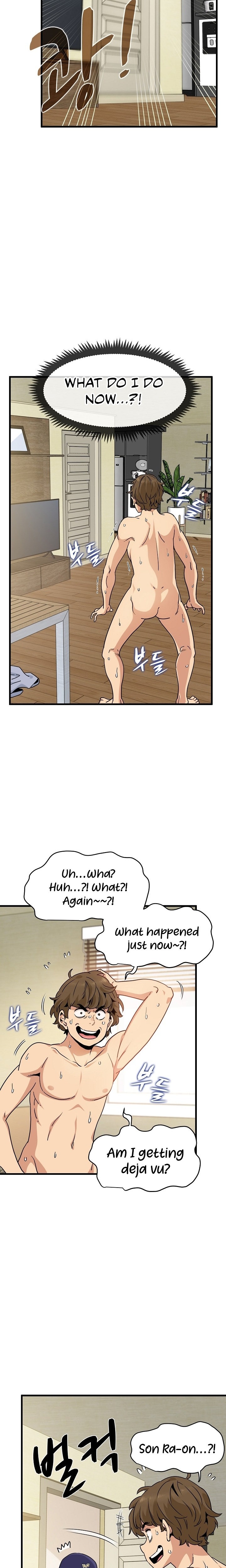 The Turning Point - Chapter 7 [photo 5] - MangaPorn