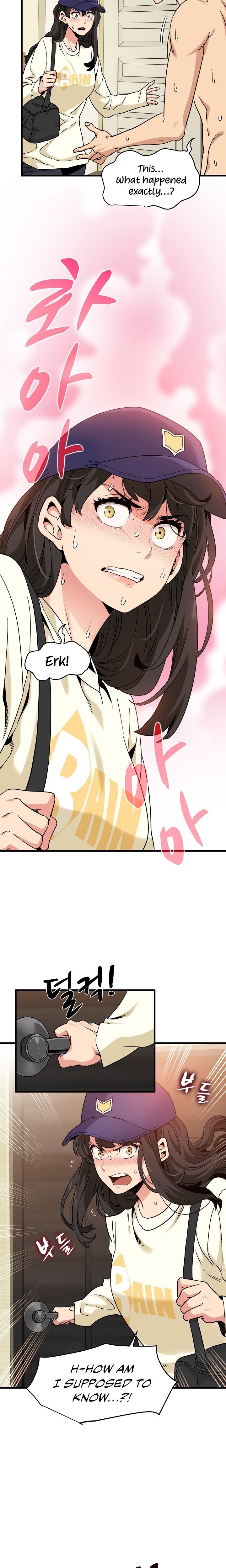 The Turning Point - Chapter 7 [photo 6] - MangaPorn