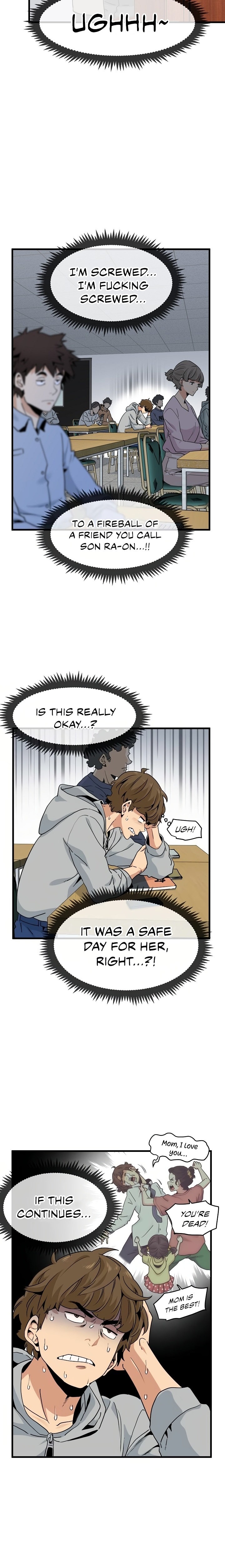 The Turning Point - Chapter 7 [photo 8] - MangaPorn