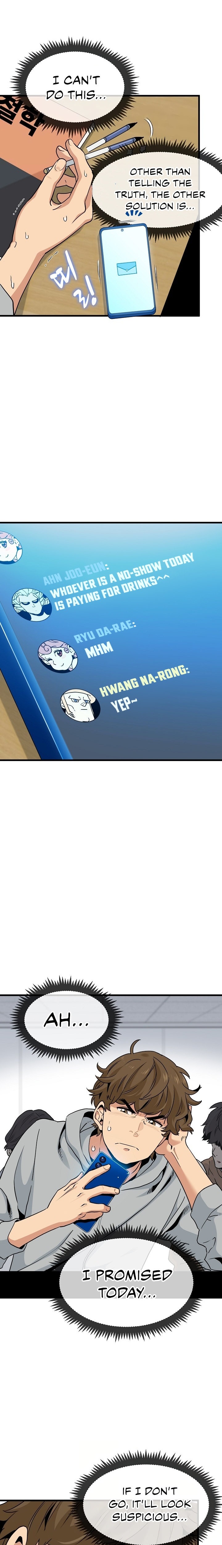 The Turning Point - Chapter 7 [photo 9] - MangaPorn