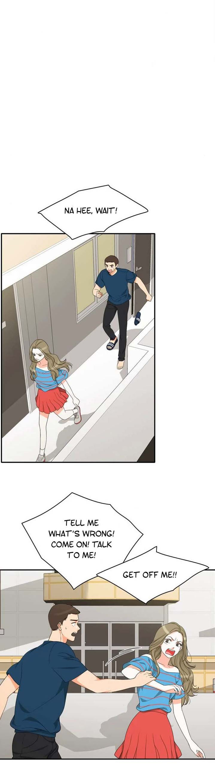 Do It One More Time - Chapter 68 [photo 7] - MangaPorn