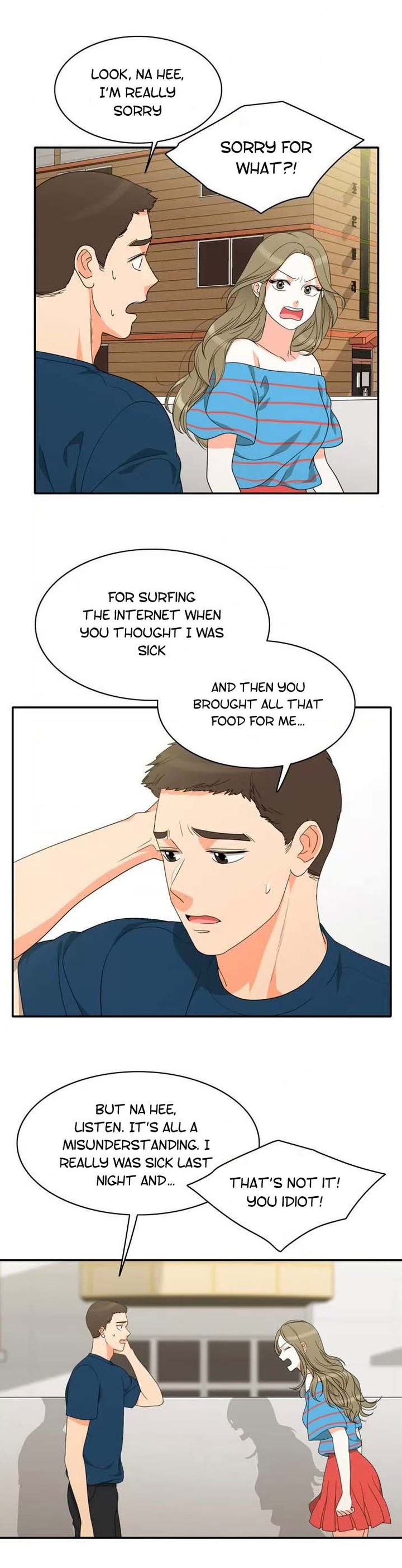 Do It One More Time - Chapter 68 [photo 8] - MangaPorn