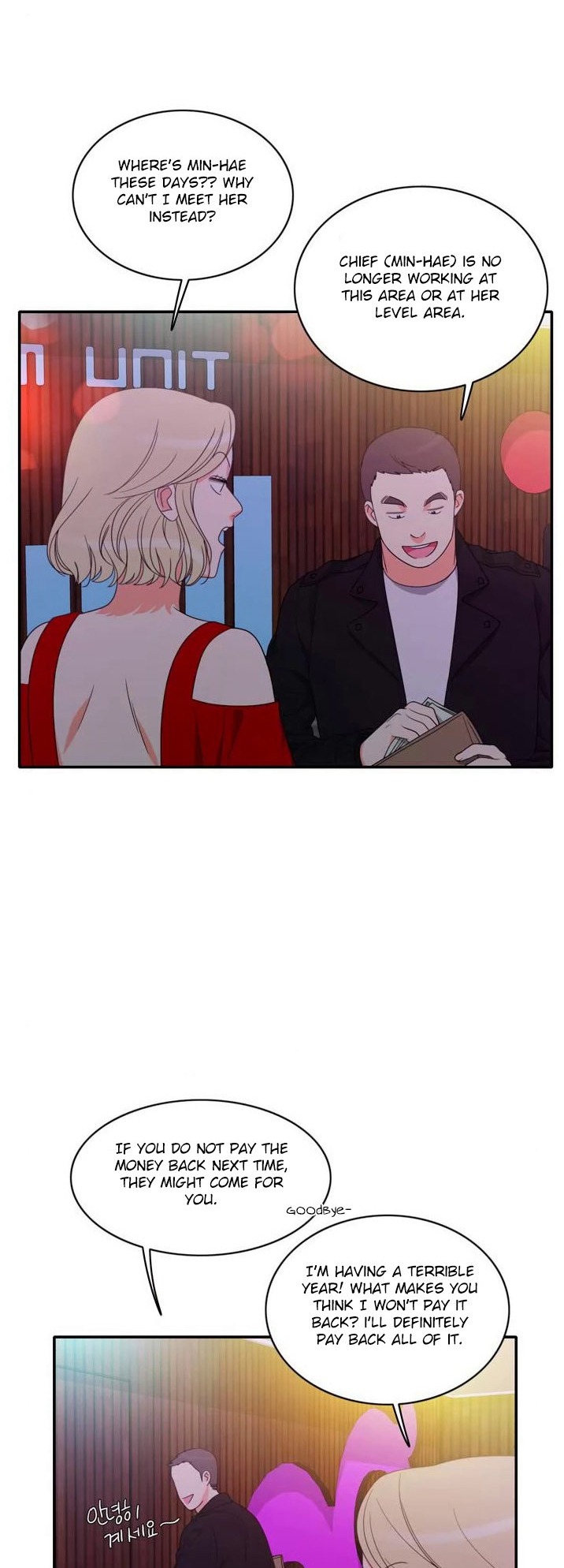 Do It One More Time - Chapter 70 [photo 25] - MangaPorn