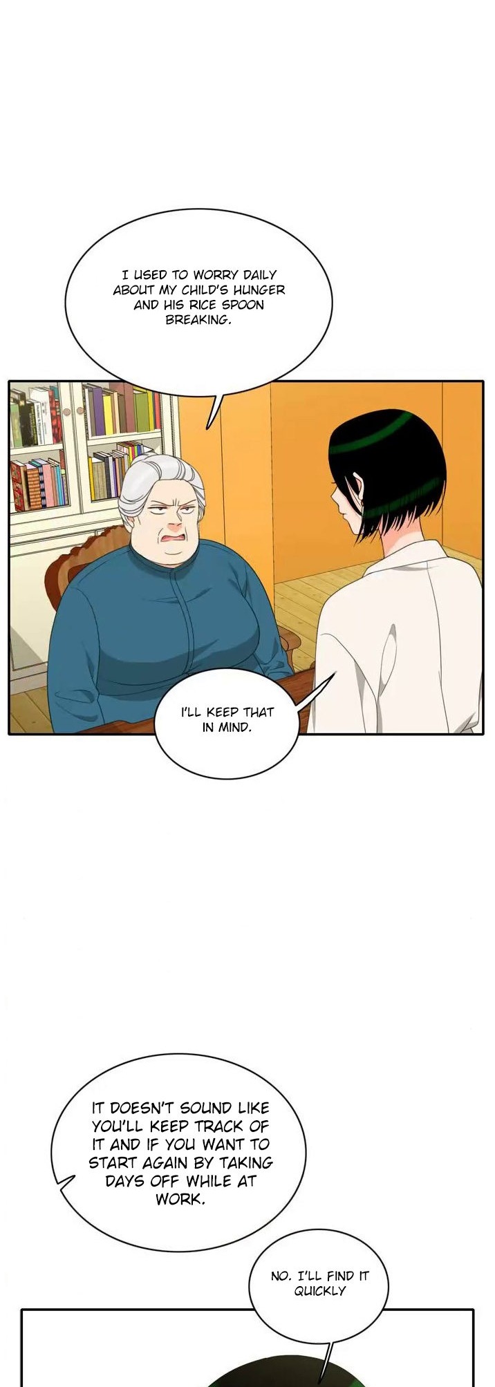 Do It One More Time - Chapter 70 [photo 37] - MangaPorn