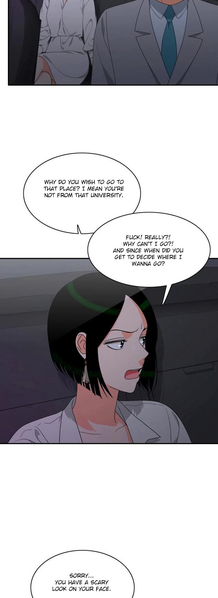 Do It One More Time - Chapter 70 [photo 42] - MangaPorn