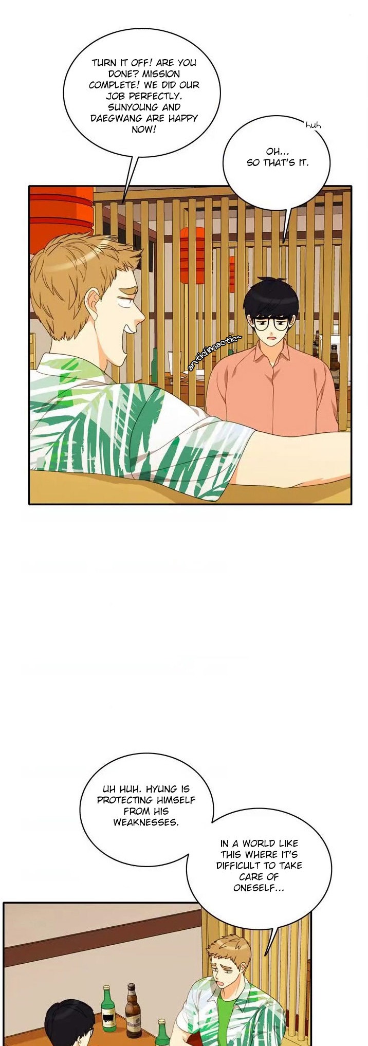 Do It One More Time - Chapter 70 [photo 8] - MangaPorn