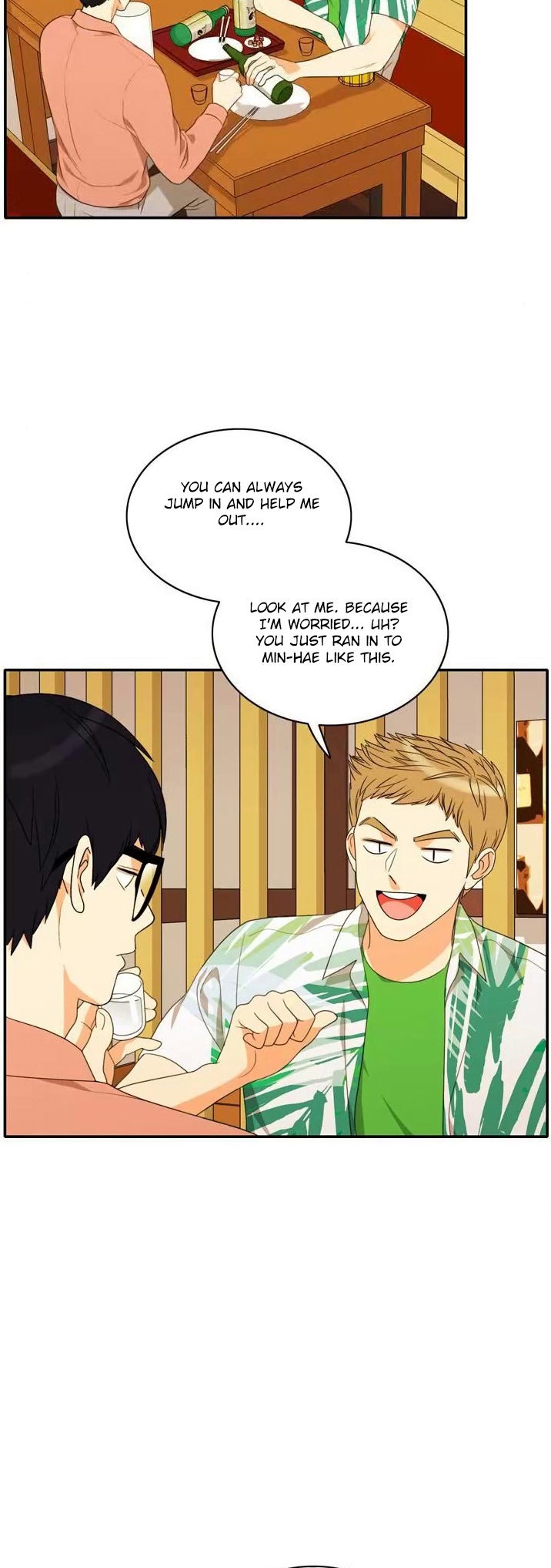 Do It One More Time - Chapter 70 [photo 9] - MangaPorn