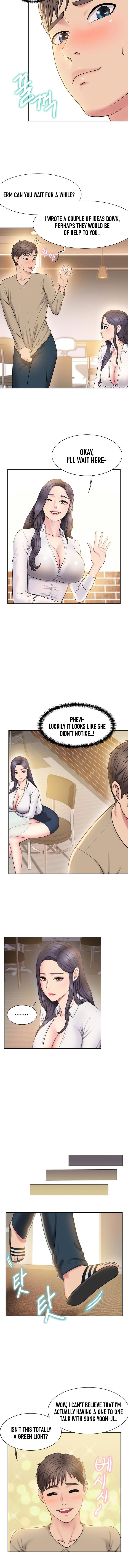 Gu-Ho’s Escape - Chapter 2 [photo 2] - MangaPorn