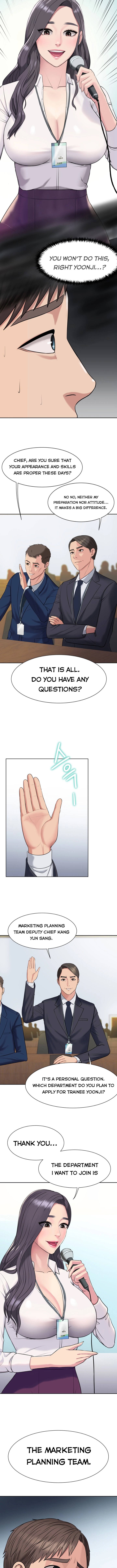 Gu-Ho’s Escape - Chapter 4 [photo 8] - MangaPorn