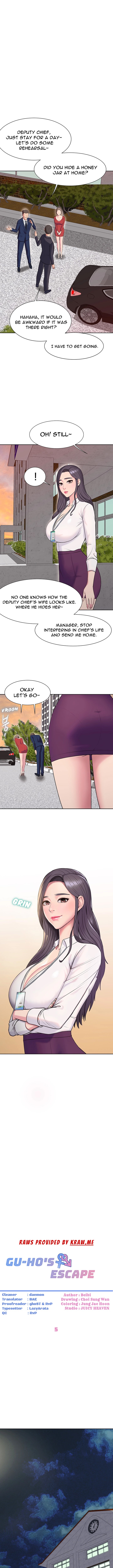 Gu-Ho’s Escape - Chapter 5 [photo 1] - MangaPorn