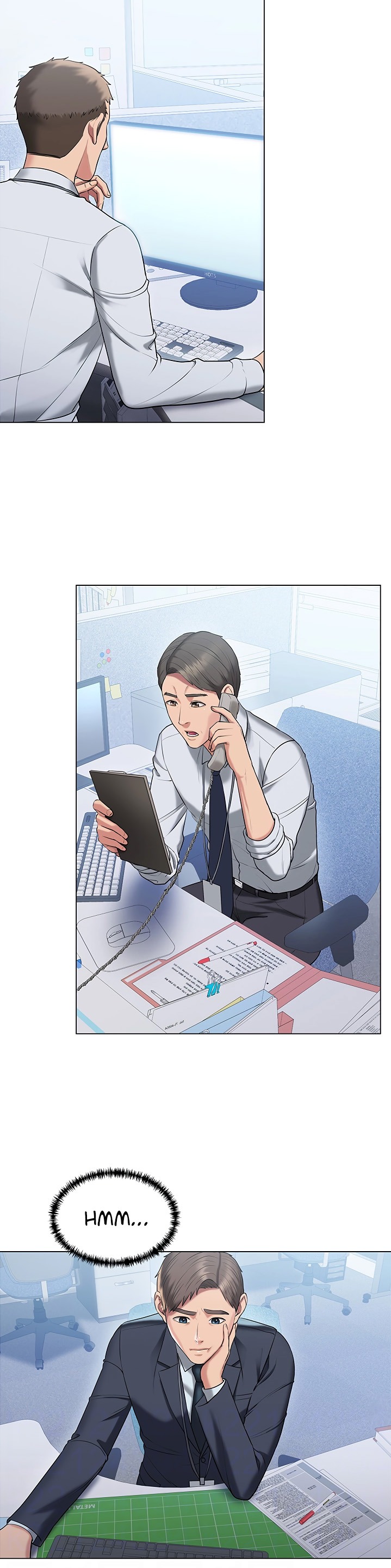 Gu-Ho’s Escape - Chapter 13 [photo 10] - MangaPorn