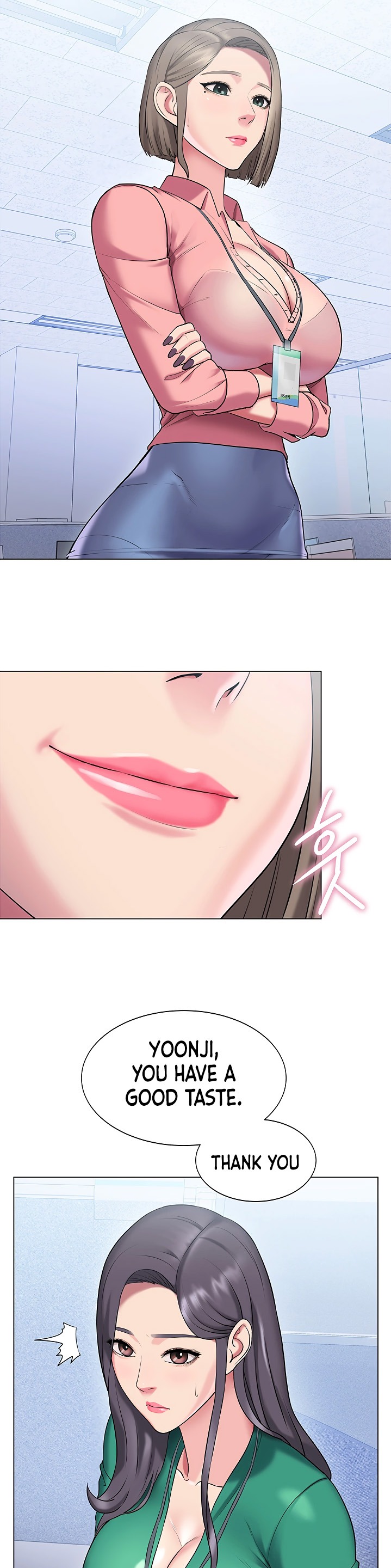 Gu-Ho’s Escape - Chapter 13 [photo 18] - MangaPorn