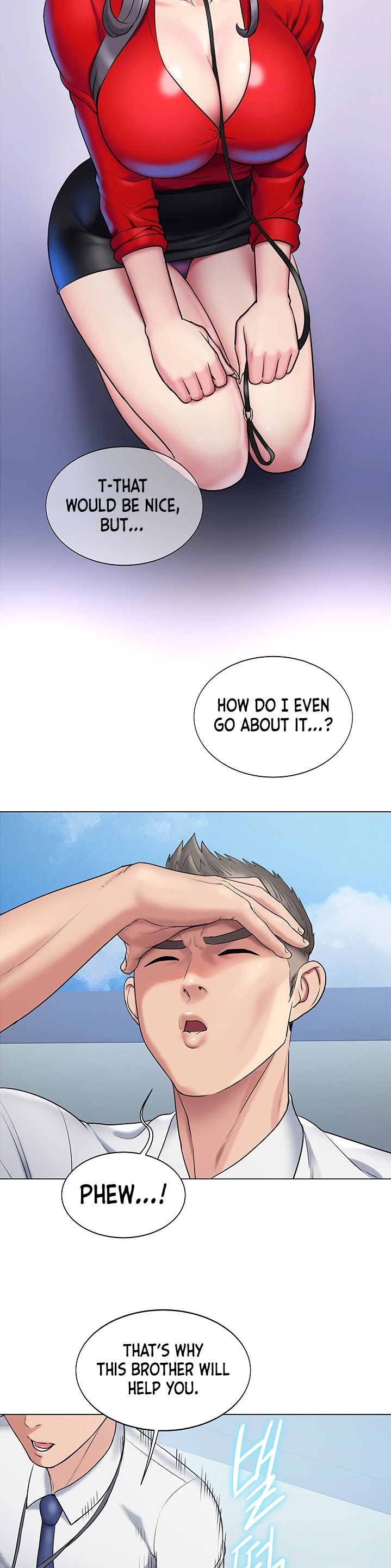 Gu-Ho’s Escape - Chapter 13 [photo 31] - MangaPorn