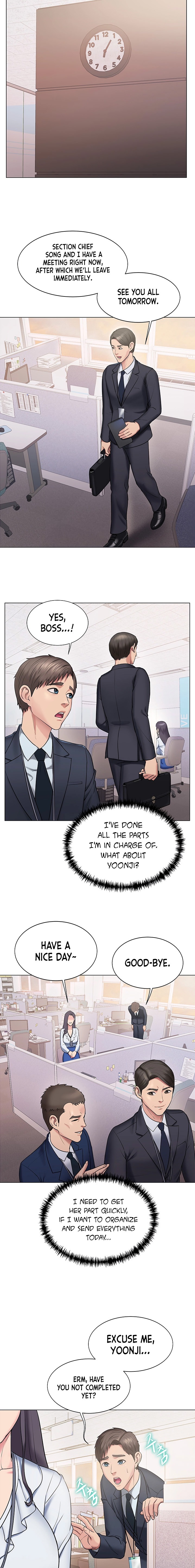 Gu-Ho’s Escape - Chapter 14 [photo 15] - MangaPorn