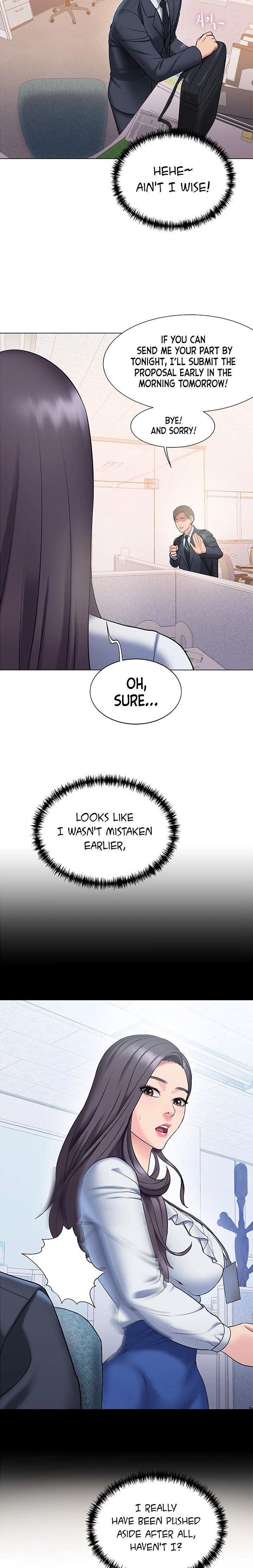 Gu-Ho’s Escape - Chapter 14 [photo 18] - MangaPorn