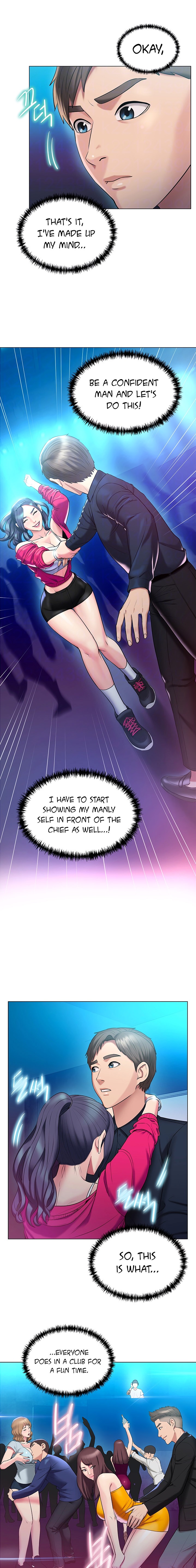 Gu-Ho’s Escape - Chapter 14 [photo 7] - MangaPorn