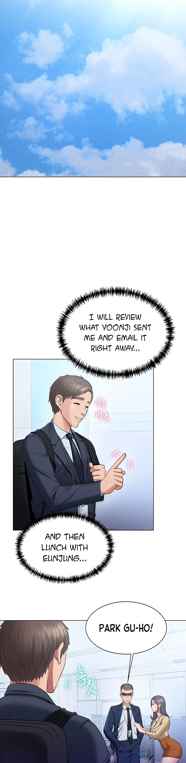 Gu-Ho’s Escape - Chapter 15 [photo 39] - MangaPorn