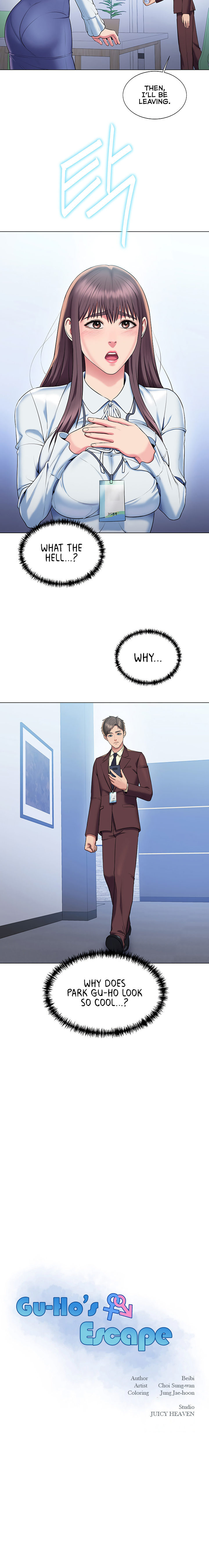 Gu-Ho’s Escape - Chapter 19 [photo 5] - MangaPorn