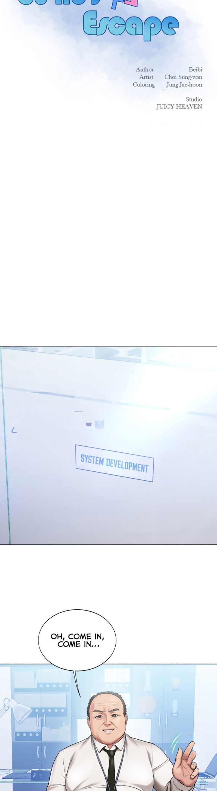 Gu-Ho’s Escape - Chapter 20 [photo 13] - MangaPorn