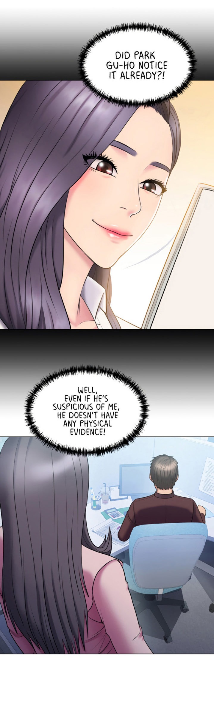 Gu-Ho’s Escape - Chapter 20 [photo 4] - MangaPorn