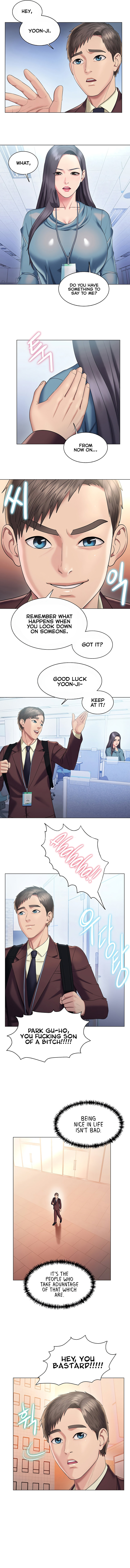 Gu-Ho’s Escape - Chapter 30 [photo 10] - MangaPorn