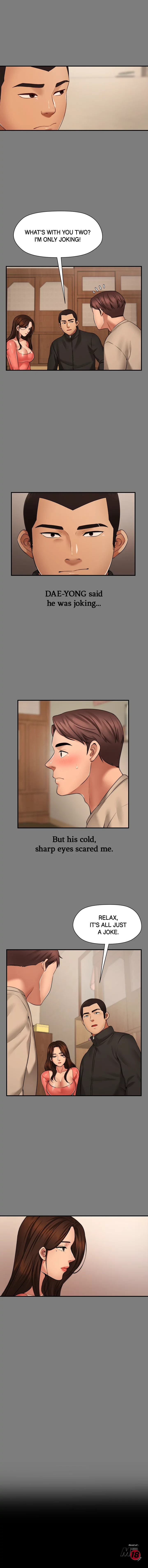 Dreaming : My Friend’s Girl - Chapter 3 [photo 10] - MangaPorn