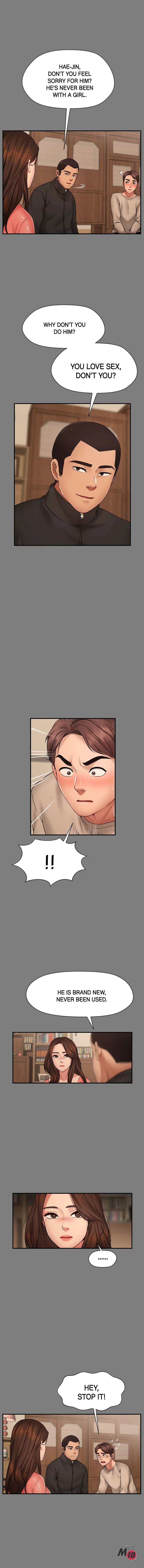 Dreaming : My Friend’s Girl - Chapter 3 [photo 9] - MangaPorn