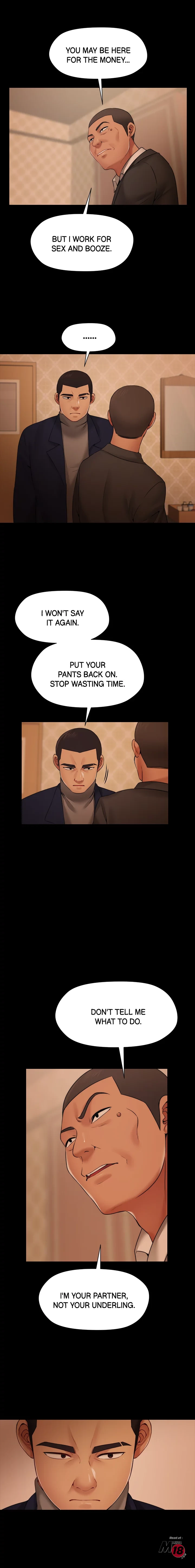 Dreaming : My Friend’s Girl - Chapter 5 [photo 8] - MangaPorn