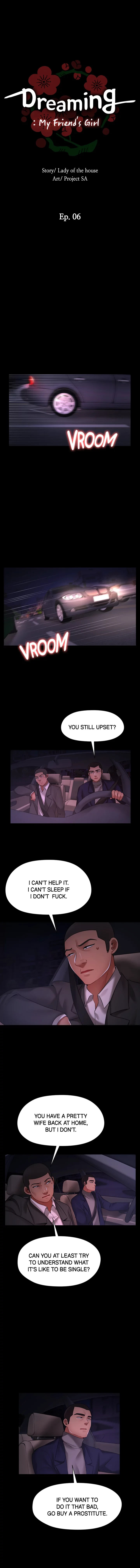 Dreaming : My Friend’s Girl - Chapter 6 [photo 2] - MangaPorn