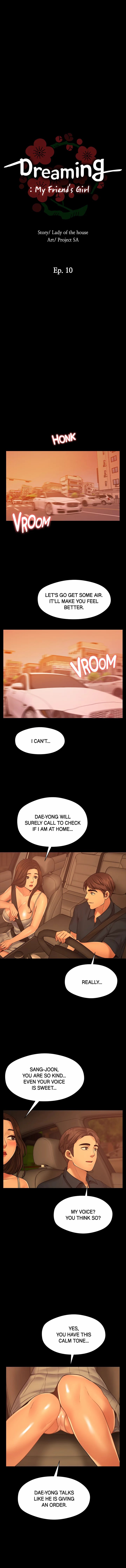 Dreaming : My Friend’s Girl - Chapter 10 [photo 3] - MangaPorn