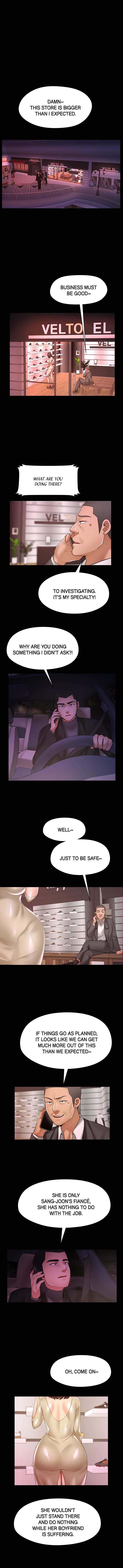 Dreaming : My Friend’s Girl - Chapter 11 [photo 1] - MangaPorn