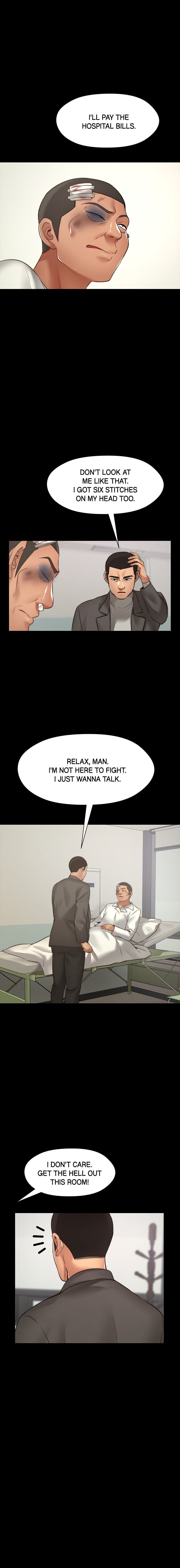 Dreaming : My Friend’s Girl - Chapter 27 [photo 6] - MangaPorn