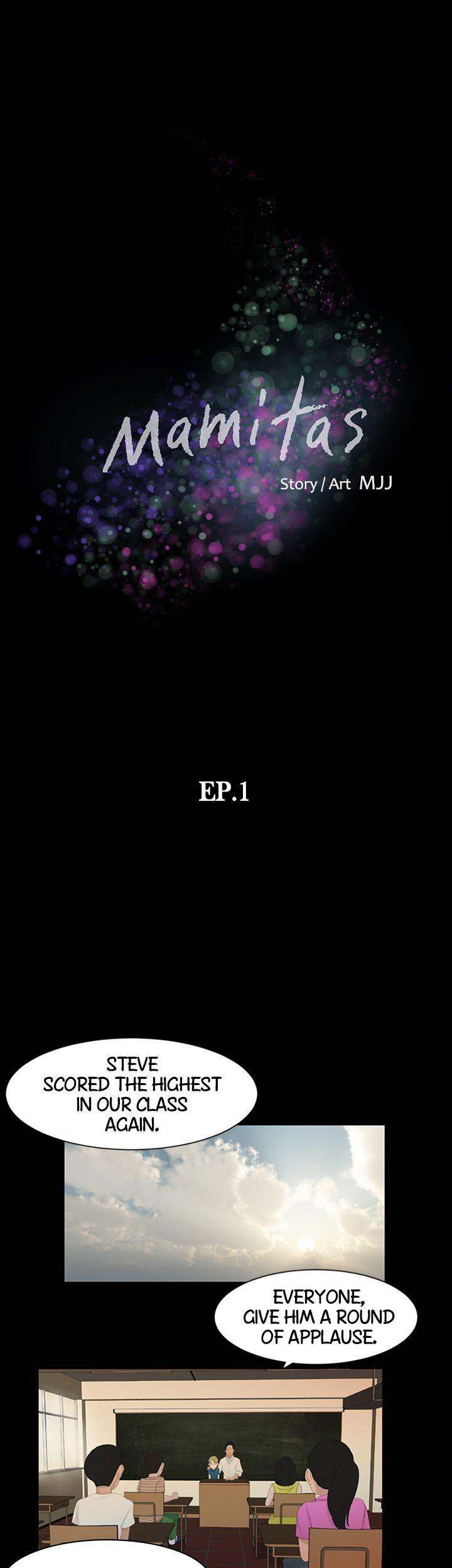 Mamitas - Chapter 1 [photo 1] - MangaPorn