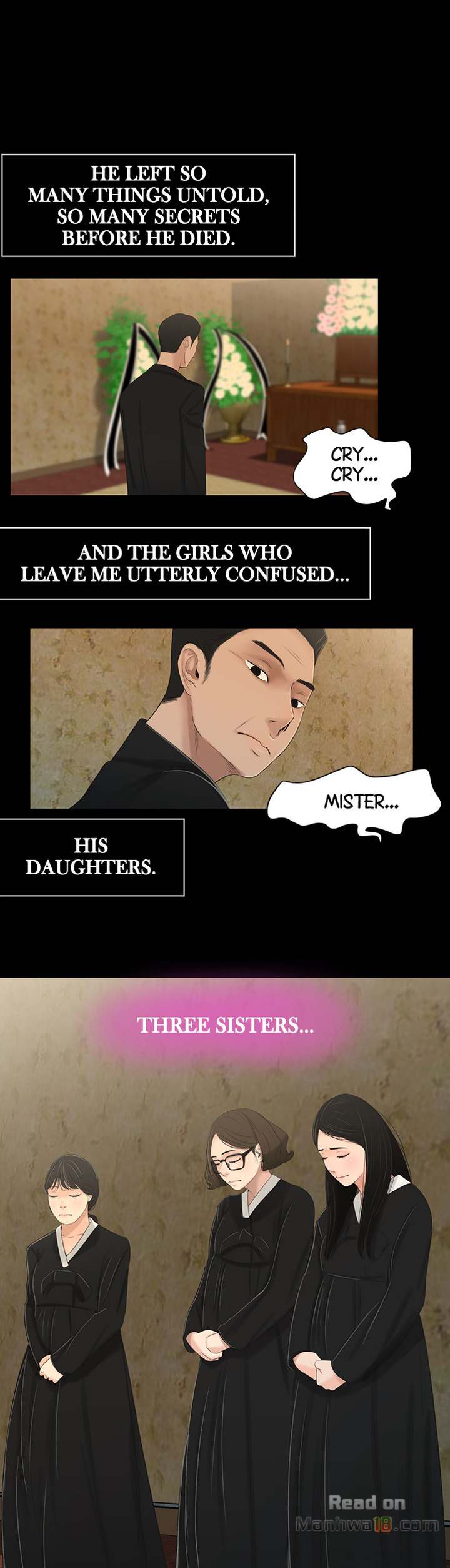 Mamitas - Chapter 2 [photo 1] - MangaPorn