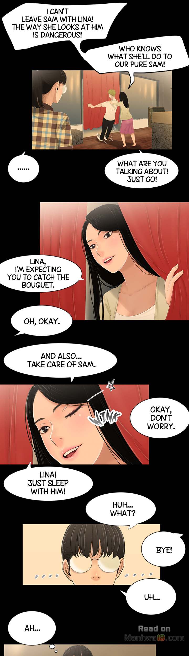 Mamitas - Chapter 2 [photo 10] - MangaPorn