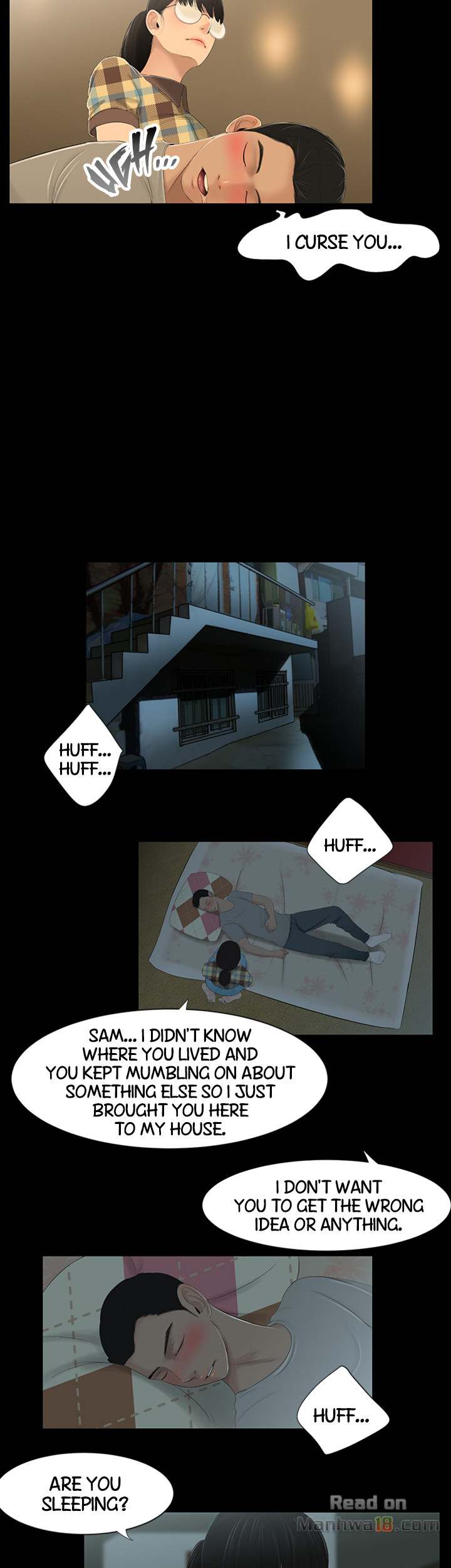 Mamitas - Chapter 2 [photo 11] - MangaPorn