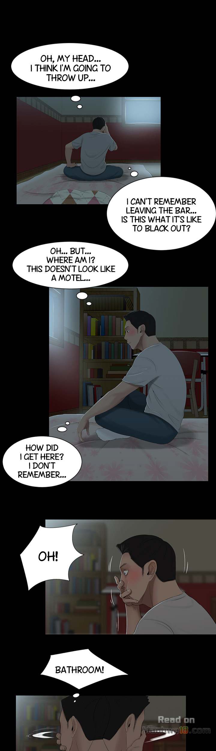 Mamitas - Chapter 2 [photo 15] - MangaPorn