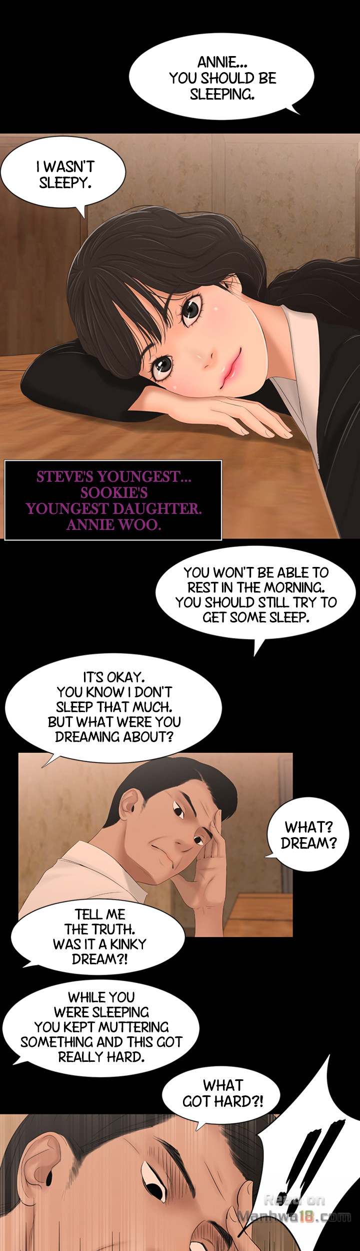 Mamitas - Chapter 2 [photo 30] - MangaPorn