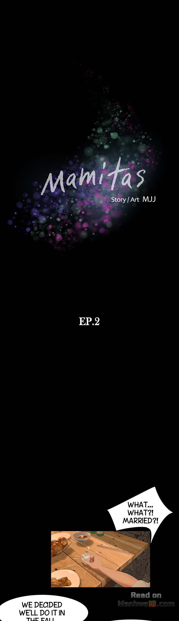 Mamitas - Chapter 2 [photo 4] - MangaPorn