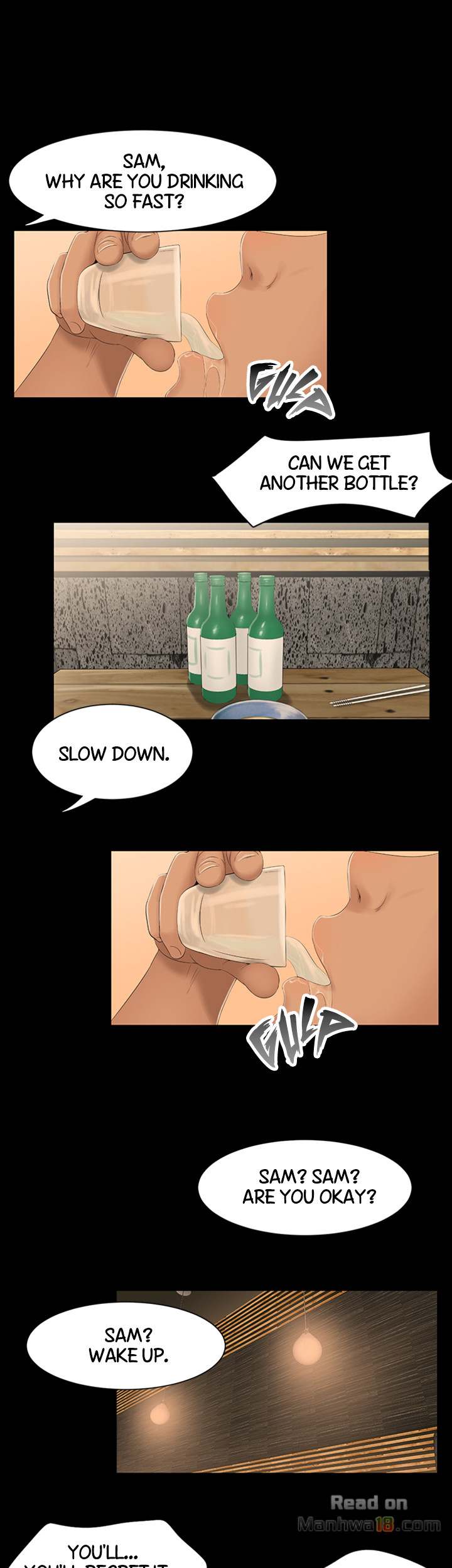 Mamitas - Chapter 2 [photo 7] - MangaPorn