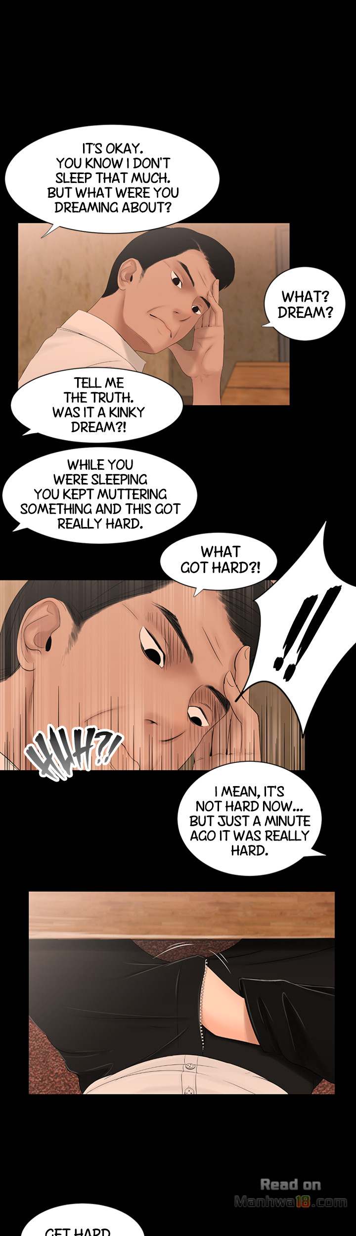 Mamitas - Chapter 3 [photo 1] - MangaPorn