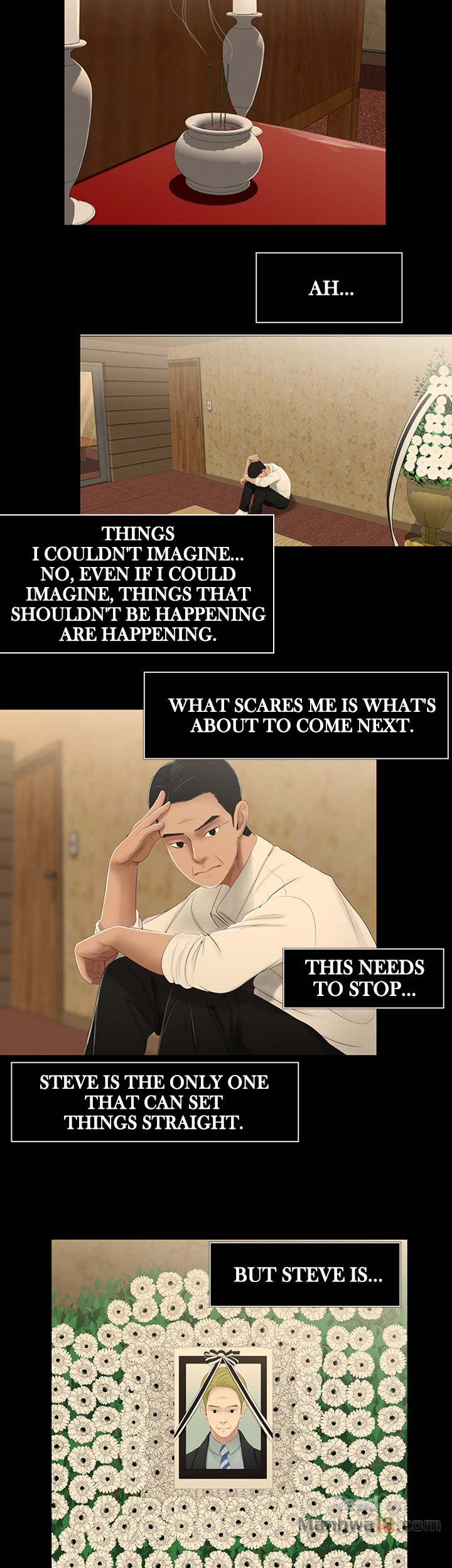 Mamitas - Chapter 3 [photo 10] - MangaPorn